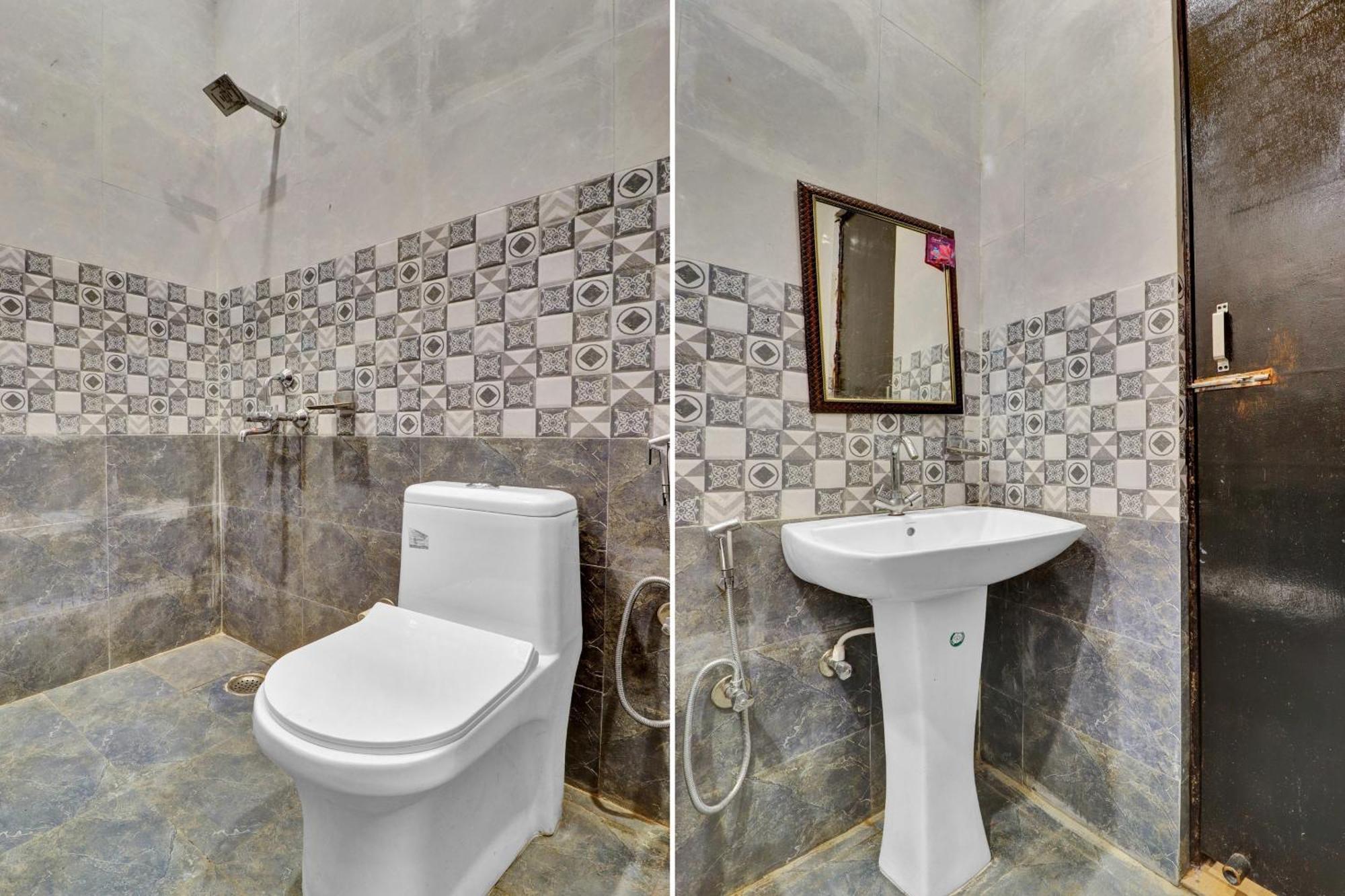 Collection O Shiv Sutra Resorts, Mussoorie Exterior photo