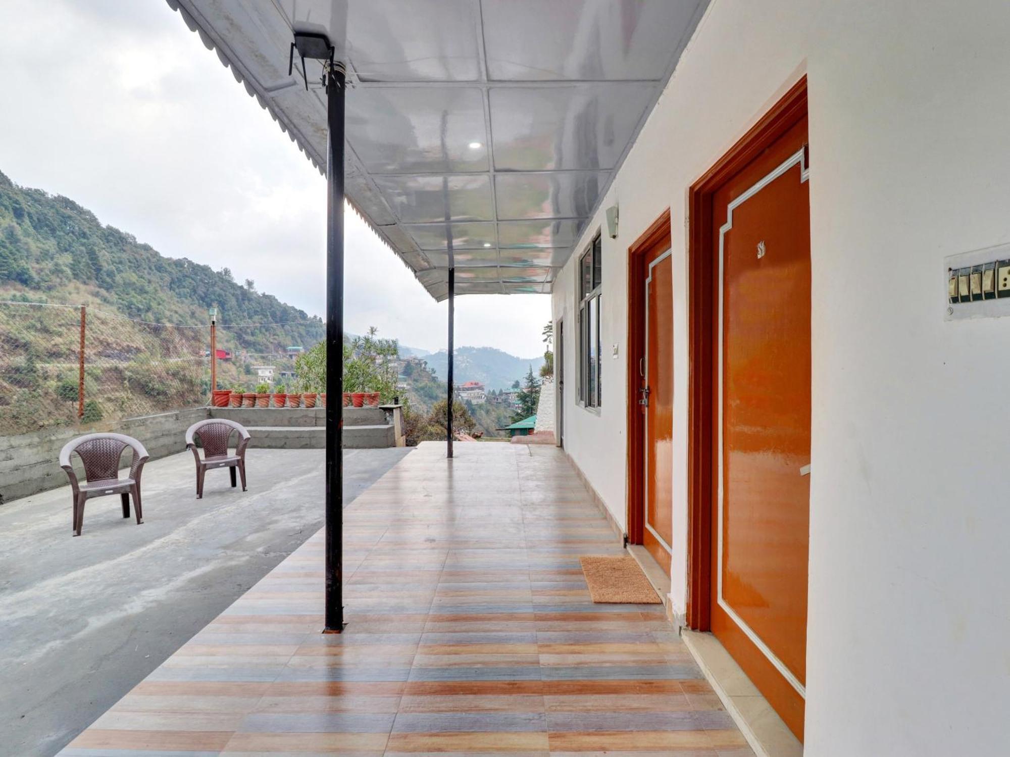 Collection O Shiv Sutra Resorts, Mussoorie Exterior photo