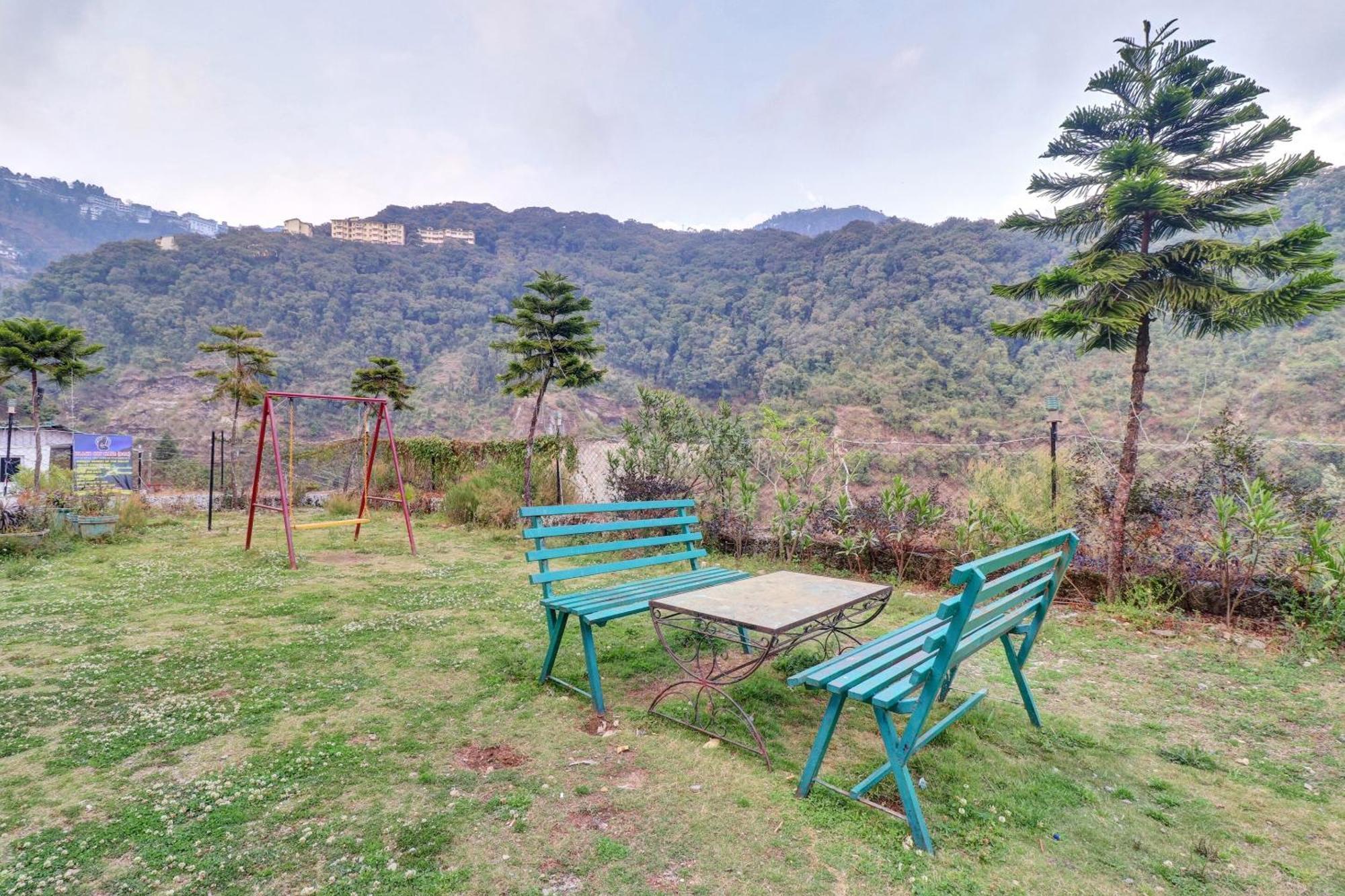 Collection O Shiv Sutra Resorts, Mussoorie Exterior photo